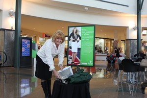 Bag & Shoe Drive at Botany Town Centre and LynnMall Shopping Centre